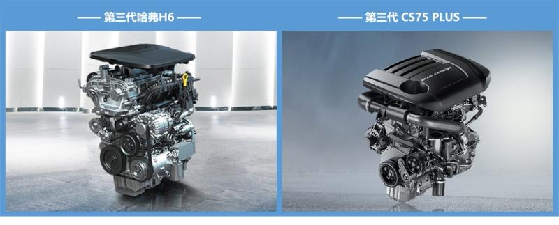 15万级别SUV对比,哈弗H6与长安CS75 PLUS谁更值得买?