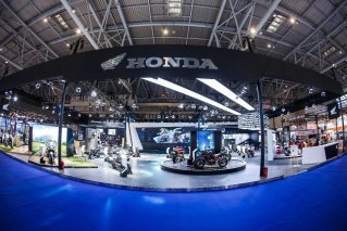 翼起释FUN，Honda携众多明星车型闪耀2023重庆摩展！