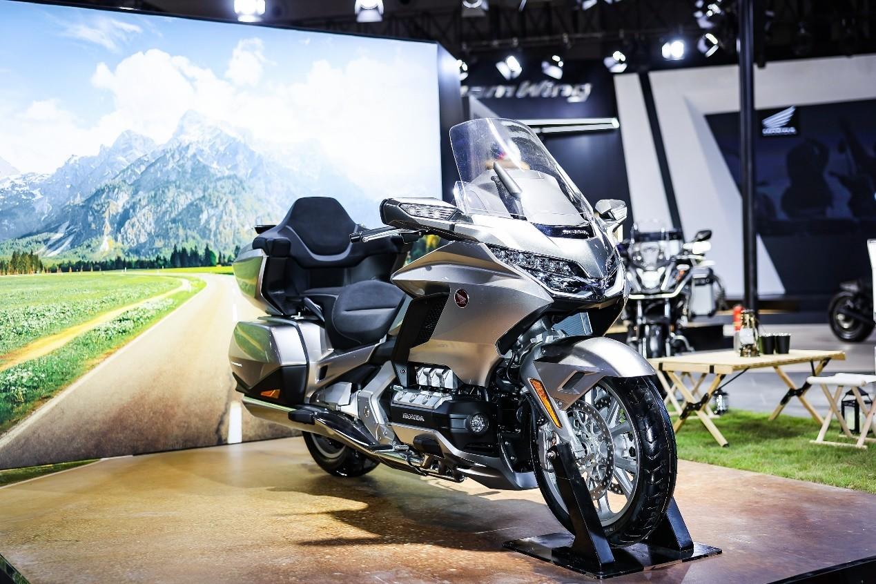 翼起释FUN,Honda携众多明星车型闪耀2023重庆摩展!