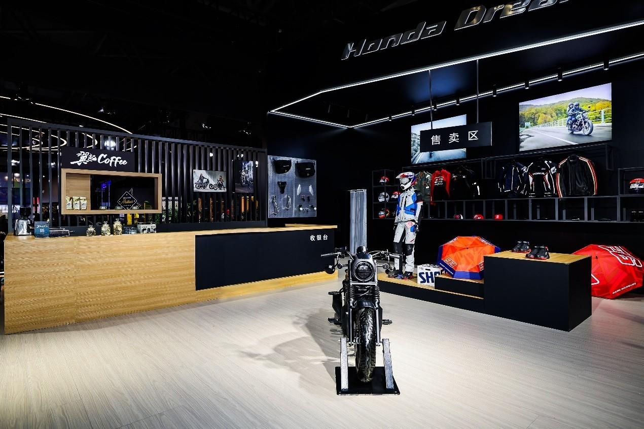 翼起释FUN,Honda携众多明星车型闪耀2023重庆摩展!