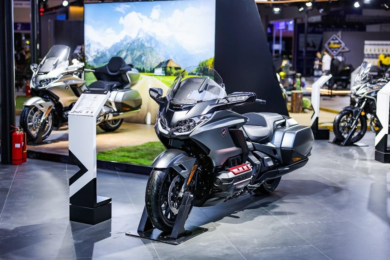 翼起释FUN,Honda携众多明星车型闪耀2023重庆摩展!