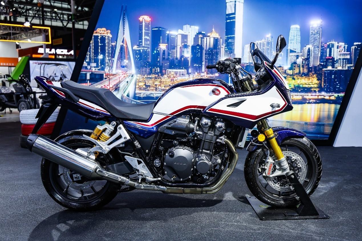 翼起释FUN,Honda携众多明星车型闪耀2023重庆摩展!