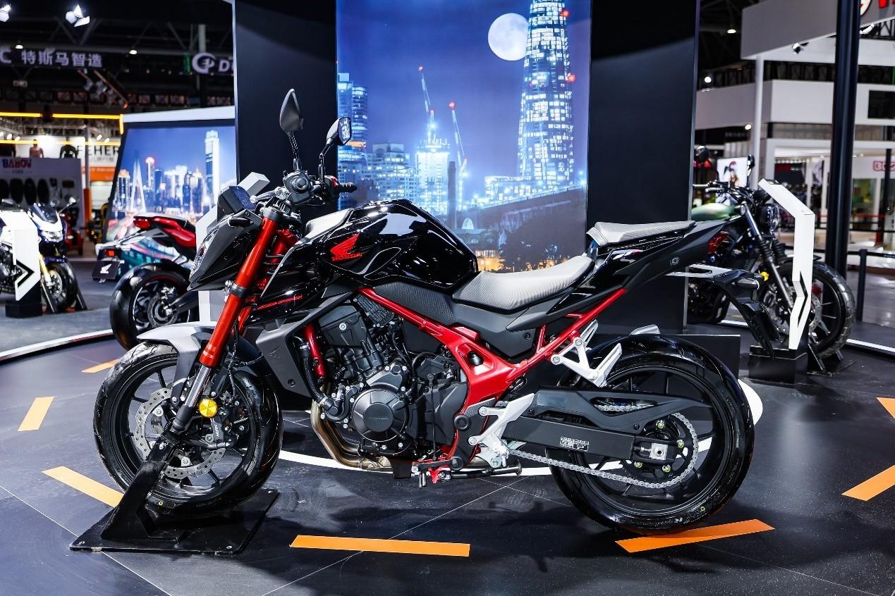 翼起释FUN,Honda携众多明星车型闪耀2023重庆摩展!
