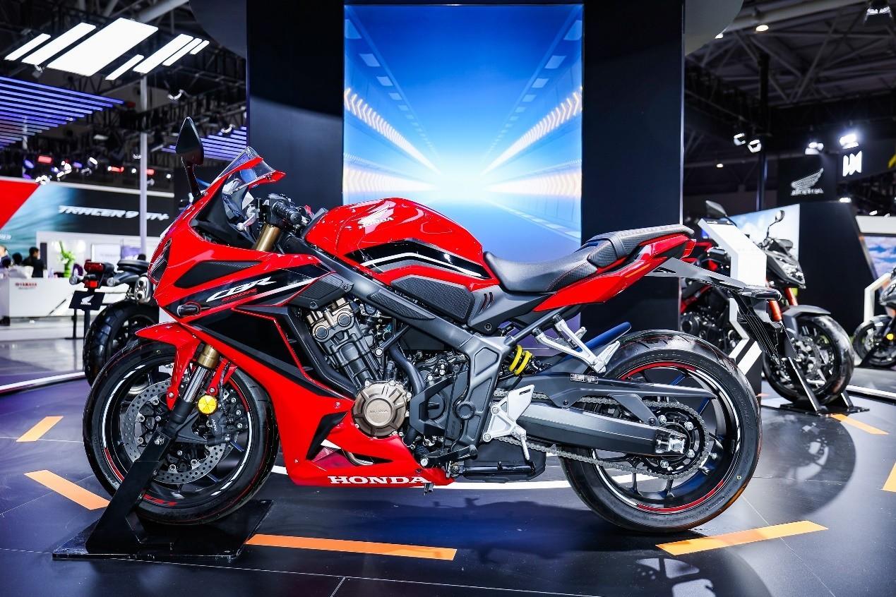 翼起释FUN,Honda携众多明星车型闪耀2023重庆摩展!