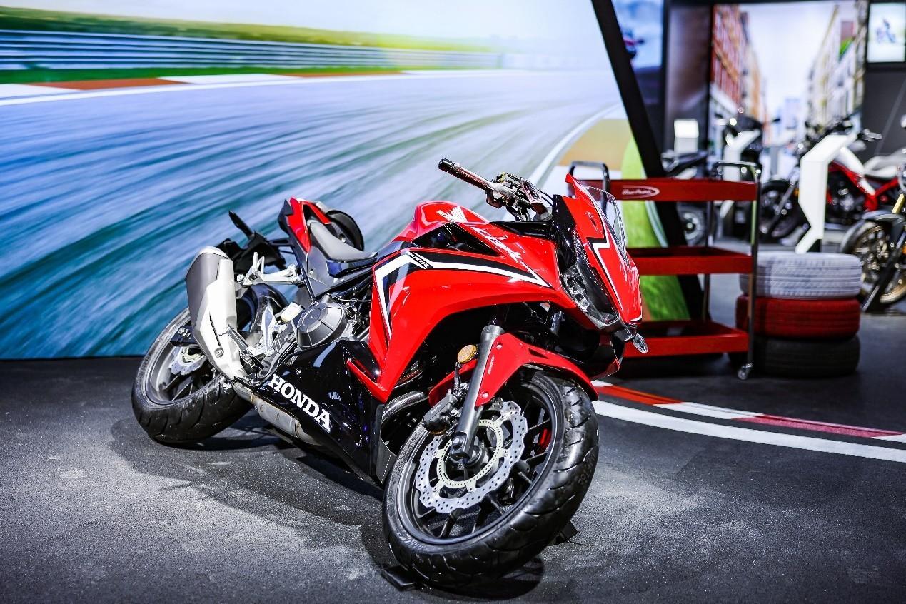 翼起释FUN,Honda携众多明星车型闪耀2023重庆摩展!