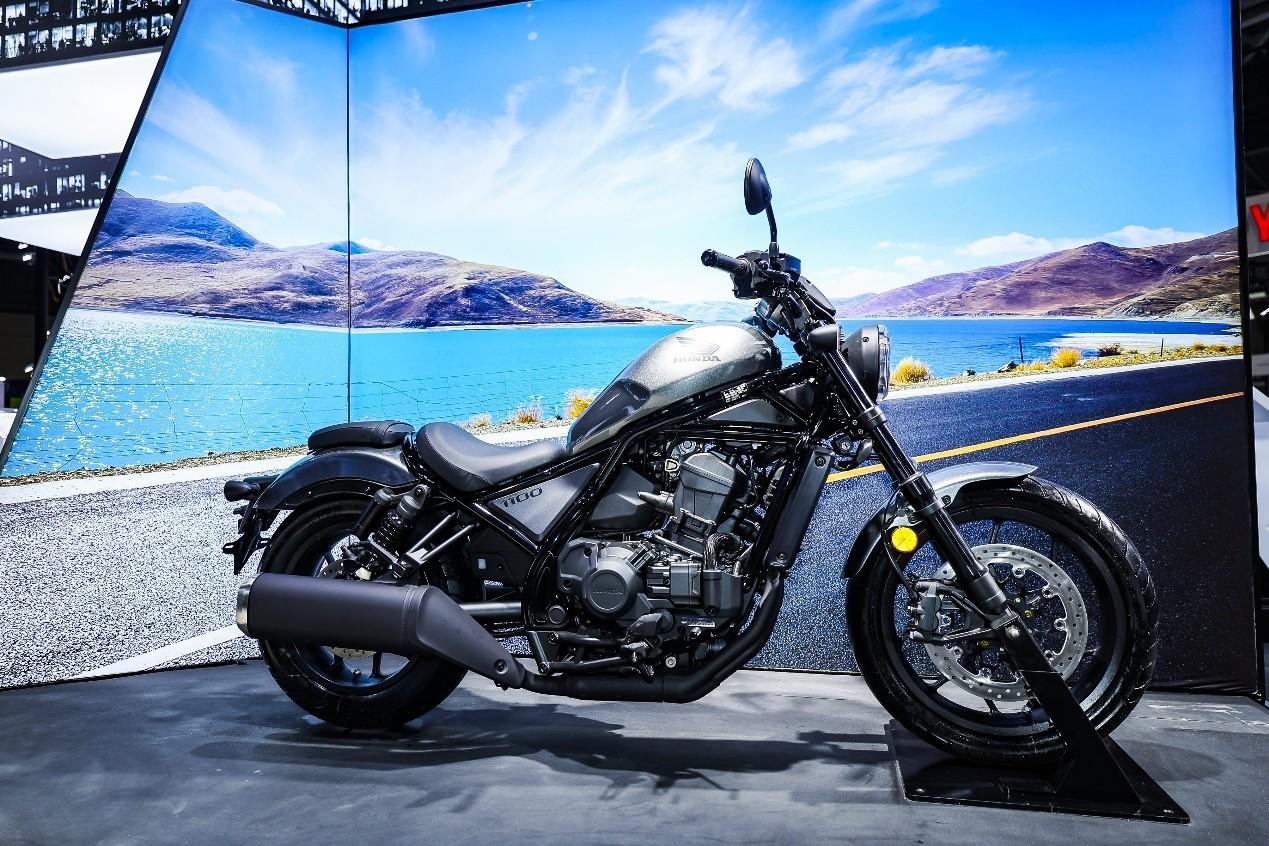 翼起释FUN,Honda携众多明星车型闪耀2023重庆摩展!