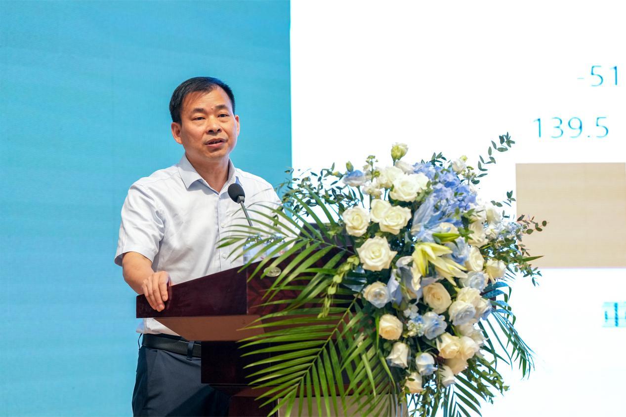 蓄力向新 共启未来,吉利雷达首届供应链伙伴大会圆满召开