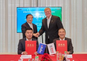 潍柴博世携手二十年，共创中国商用车新时代