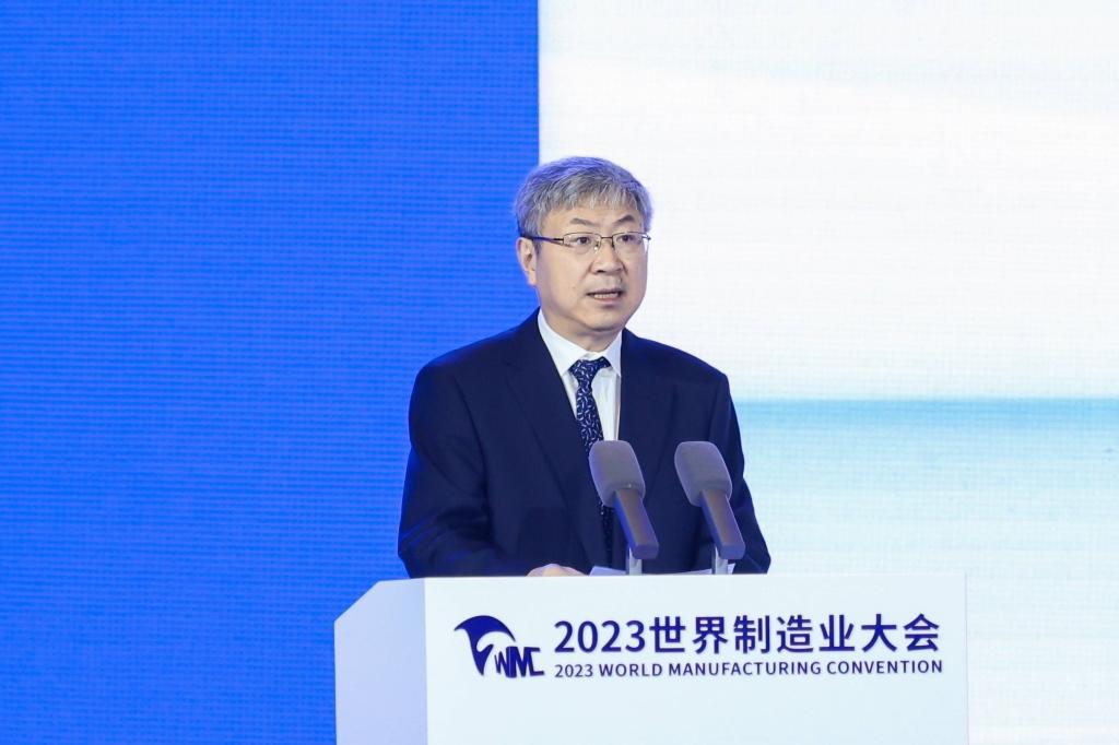 实力护航,奇瑞舒享家成为世界制造业大会指定用车