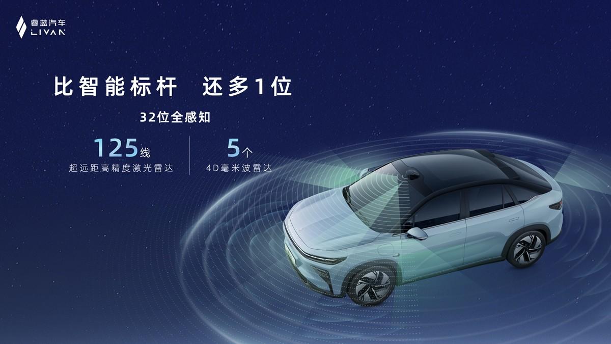 多项标配成就今年“最卷”车型,睿蓝7上市11.77万元起售!