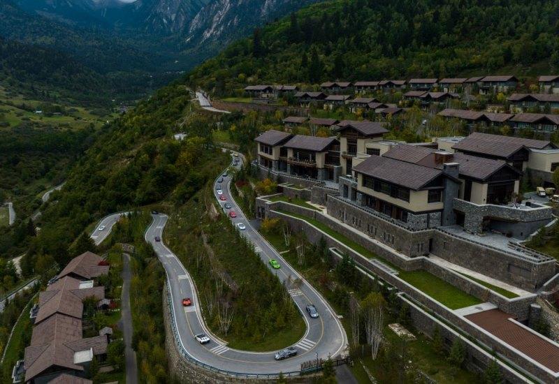 2023兰博基尼中国巡游圆满收官,兰博基尼品牌日于成都盛大举行