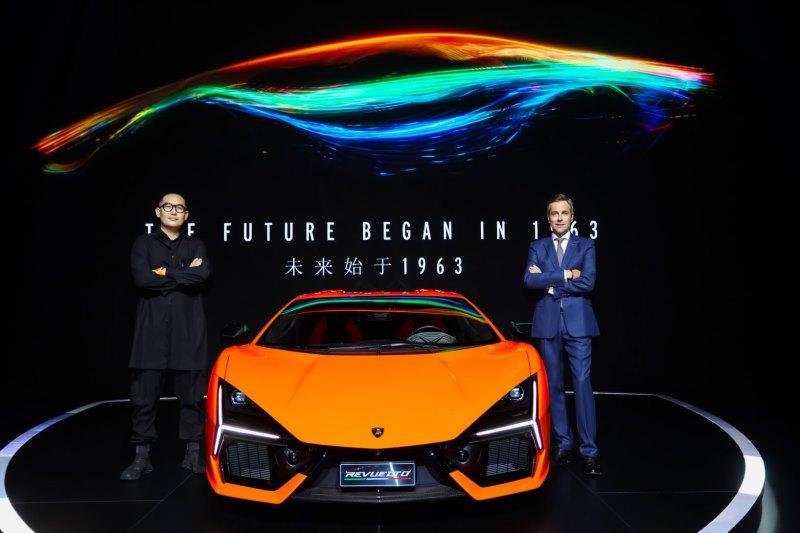 2023兰博基尼中国巡游圆满收官,兰博基尼品牌日于成都盛大举行