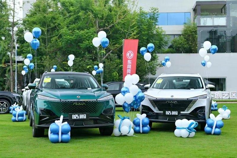 上班族首选4挡电混SUV，皓瀚DH-i川渝区域震撼上市！