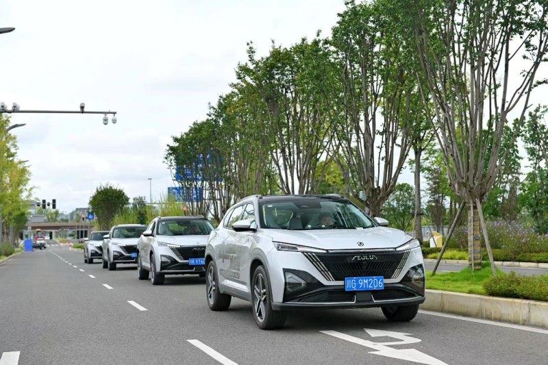 上班族首选4挡电混SUV，皓瀚DH-i川渝区域震撼上市！