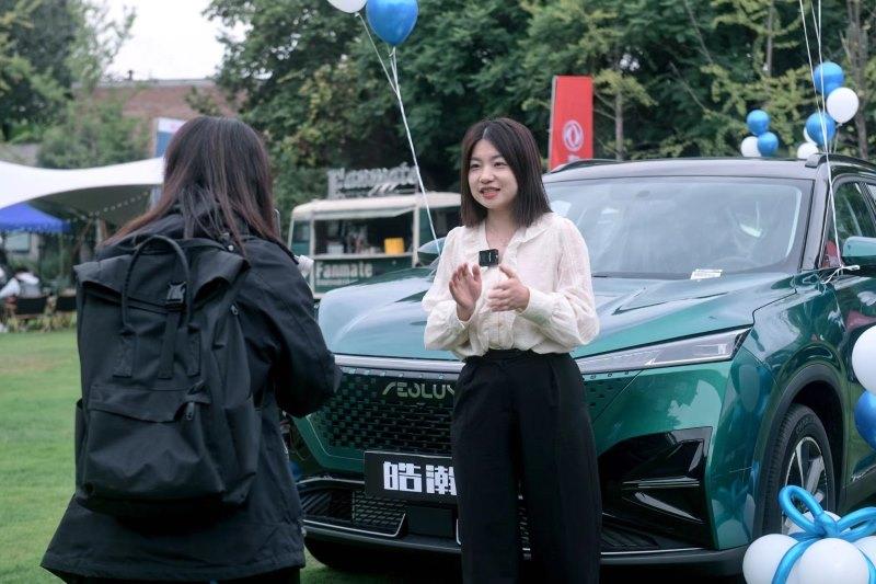 上班族首选4挡电混SUV，皓瀚DH-i川渝区域震撼上市！