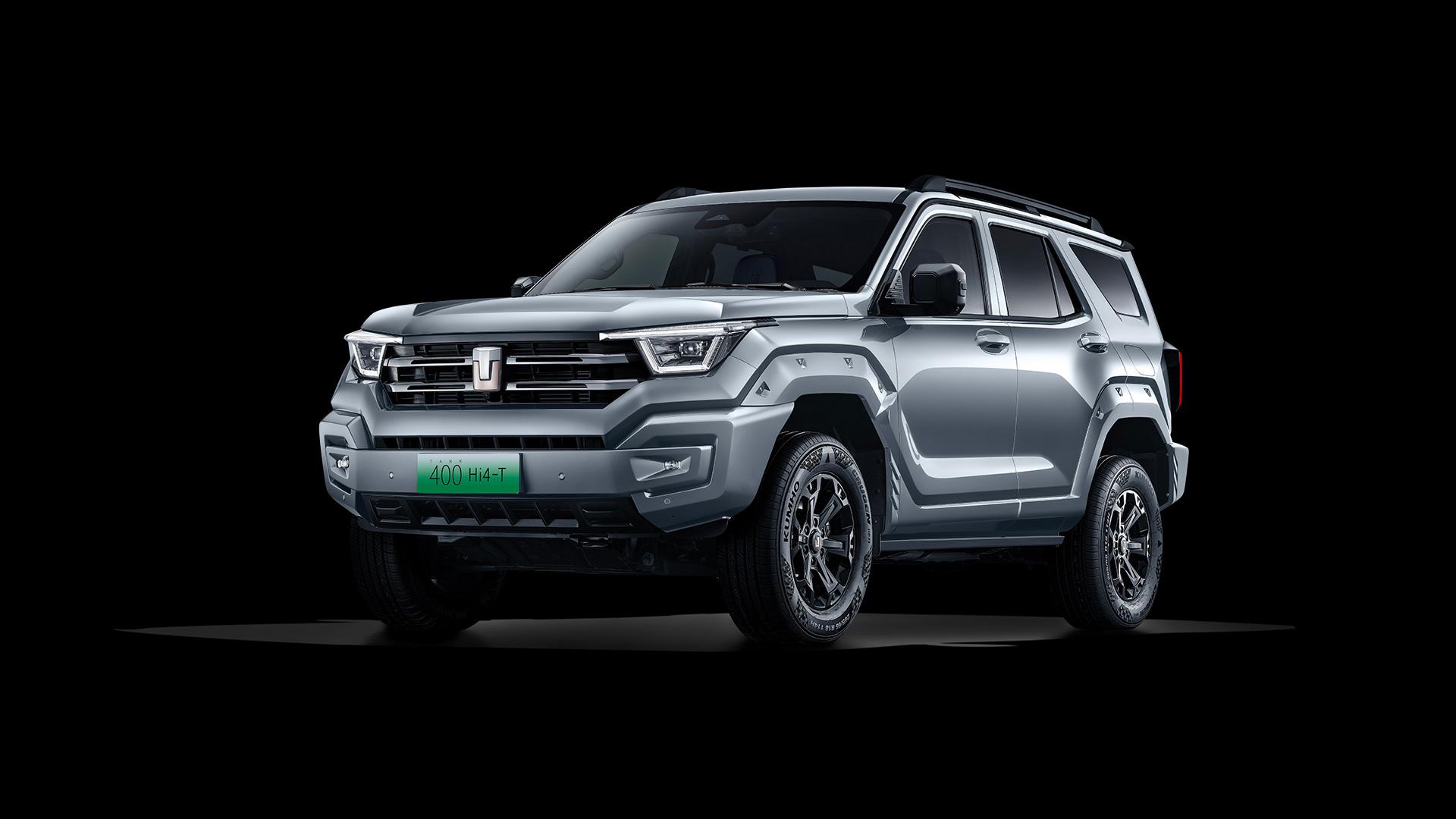 坦克400 Hi4-T上市，售价27.98万和28.98万，产品力到底如何？