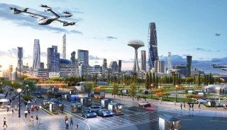 让未来近在“眼前” 现代汽车构建“先进空中交通”生态系统