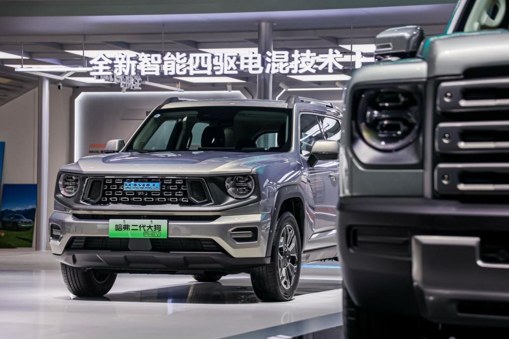 长期主义不是口号,是长城汽车33年坚守的责任与担当