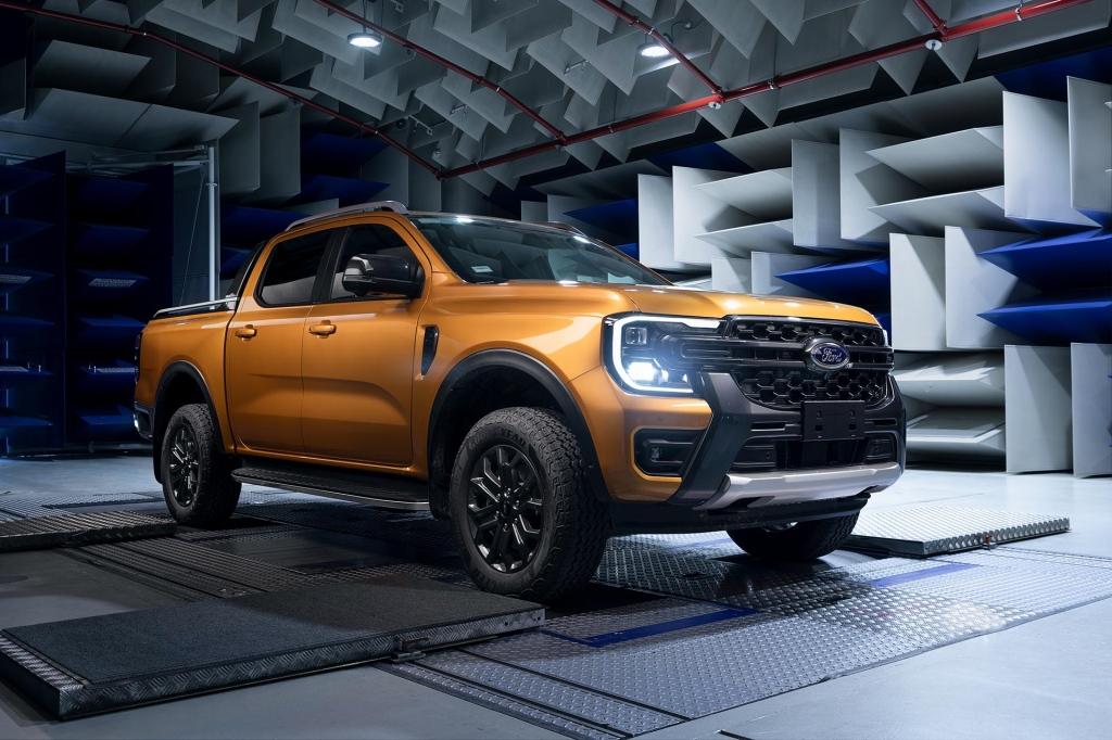 从极限挑战到极限工作 “Built Ford Tough”是如何铸就的?