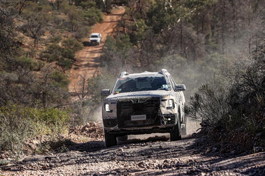 从极限挑战到极限工作 “Built Ford Tough”是如何铸就的?