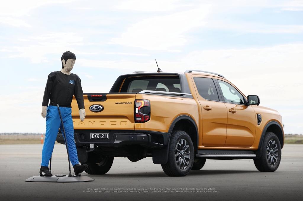 从极限挑战到极限工作 “Built Ford Tough”是如何铸就的?