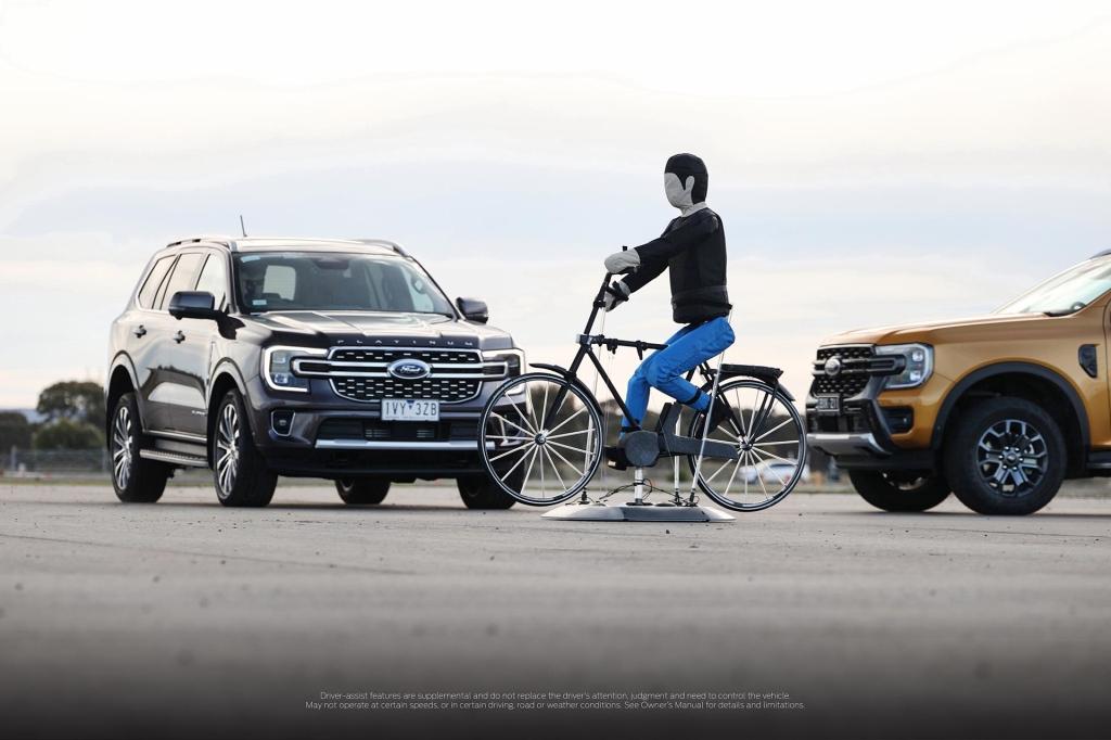 从极限挑战到极限工作 “Built Ford Tough”是如何铸就的?