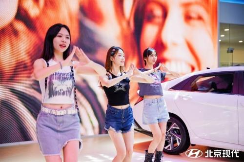 60多场车展燃爆十一黄金周,全国进入北京现代购车享钜惠模式