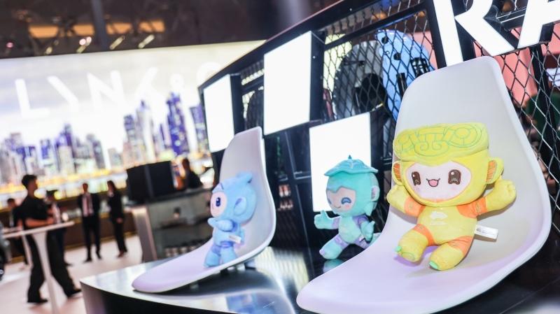 领克汽车首次亮相海外车展 登陆卡塔尔开启全球化新篇章