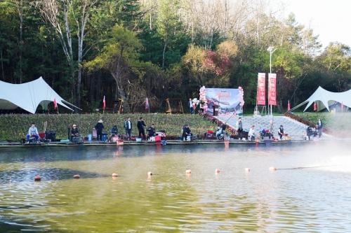 当顶流皮卡遇见高端垂钓 江西五十铃＂2023这就是钓鱼＂长春站完美收官