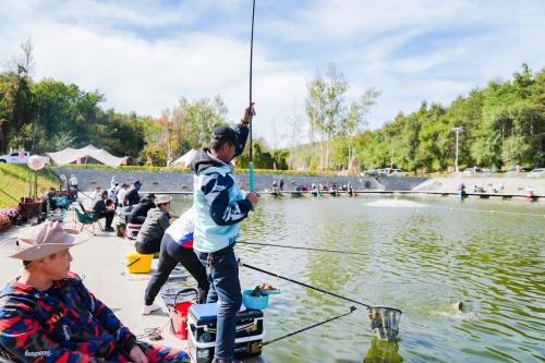 当顶流皮卡遇见高端垂钓 江西五十铃＂2023这就是钓鱼＂长春站完美收官