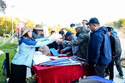 当顶流皮卡遇见高端垂钓 江西五十铃＂2023这就是钓鱼＂长春站完美收官