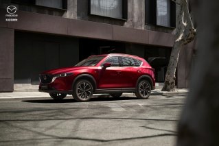 五大维度实力 解码MAZDA CX-5全球SUV销量十强秘诀