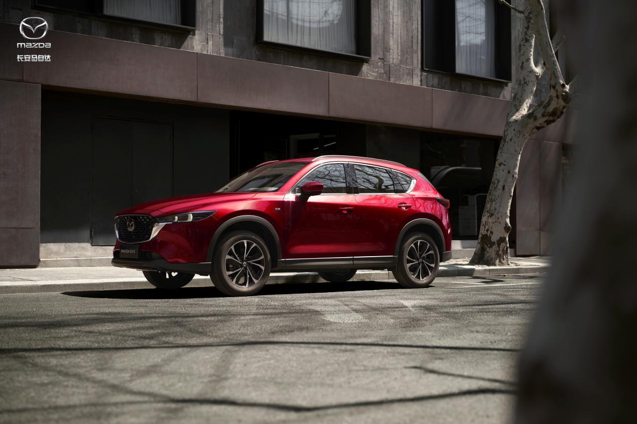 五大维度实力 解码MAZDA CX-5全球SUV销量十强秘诀