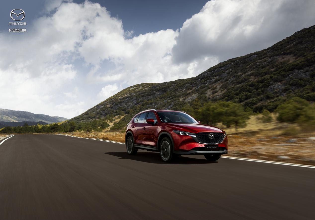 五大维度实力 解码MAZDA CX-5全球SUV销量十强秘诀