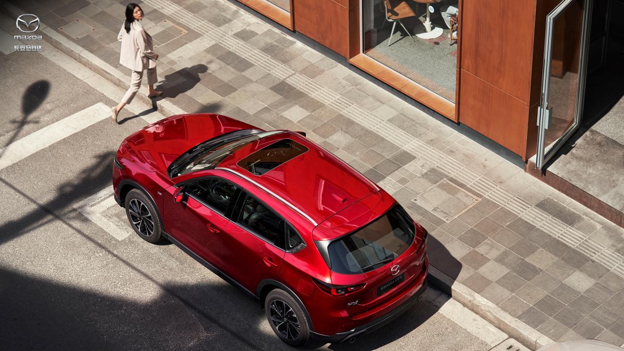 五大维度实力 解码MAZDA CX-5全球SUV销量十强秘诀