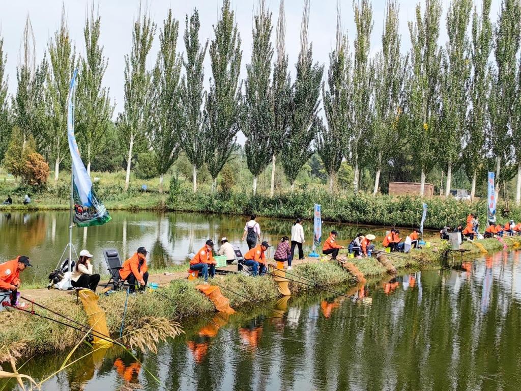 产品好,出圈快 江西五十铃”2023这就是钓鱼”甘肃站完美收官