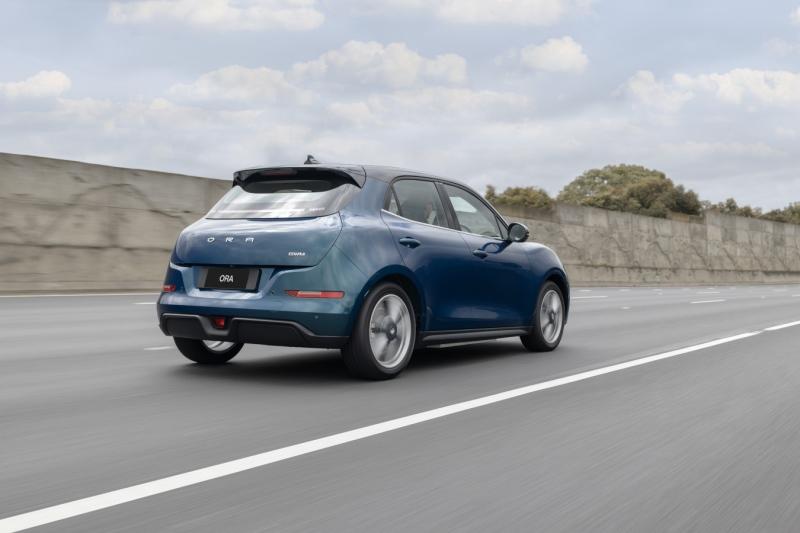 “中国全球车”再获殊荣 欧拉好猫以最高分获得Green NCAP“五星评级”