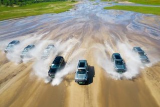 20万级独一无二新能源越野SUV，哈弗猛龙上市即疯抢