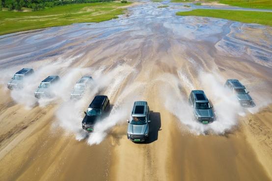 20万级独一无二新能源越野SUV，哈弗猛龙上市即疯抢