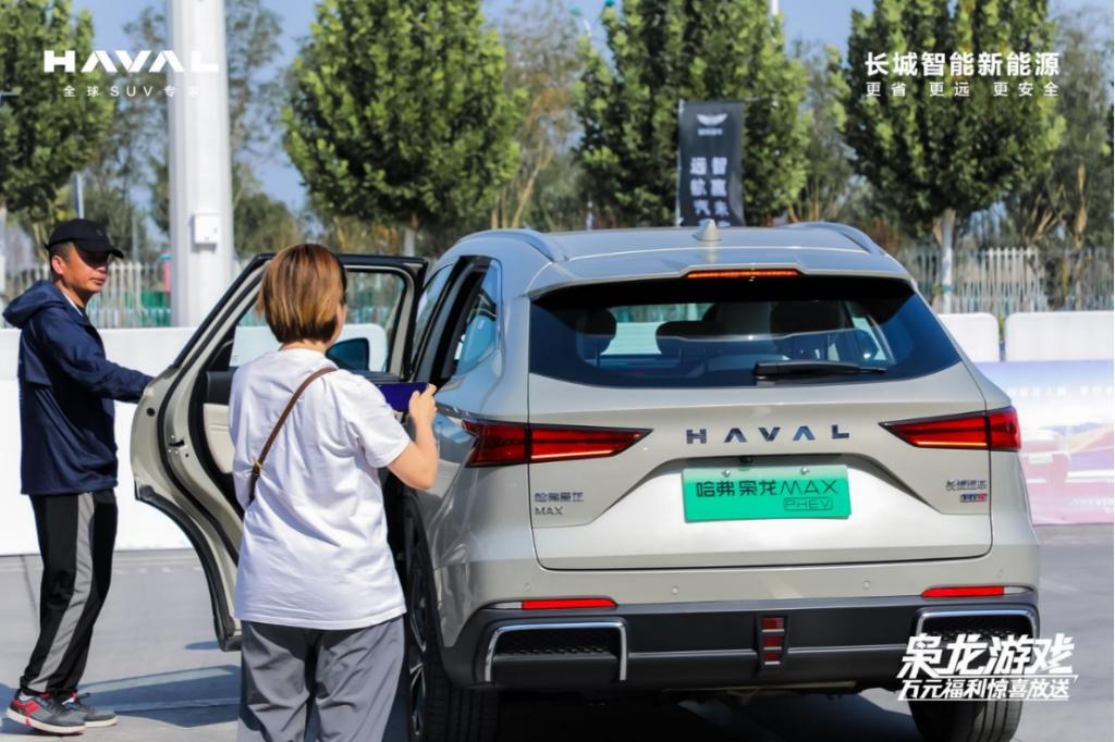去国际赛道撒欢!“枭龙游戏”空降厦门,带你打开不一样的Hi4电四驱体验