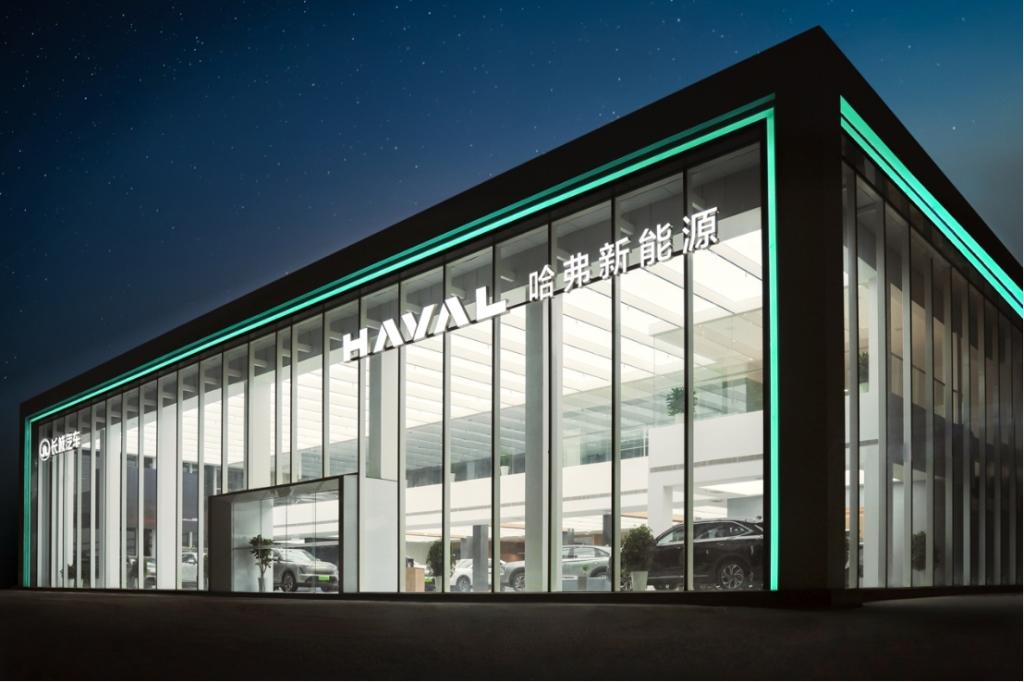 品质铸就中国SUV第一品牌 哈弗斩获CACSI多项第一