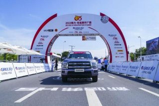 新哈弗H5奇遇环广西世巡赛，赛事保障如何成为产品破圈密码？