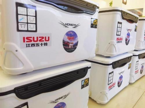 开着D-MAX征服星辰大海 江西五十铃“2023这就是钓鱼”首届海钓宁波站圆满完成