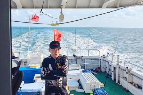 开着D-MAX征服星辰大海 江西五十铃“2023这就是钓鱼”首届海钓宁波站圆满完成