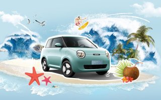 “快充”的人先享受世界 售价6.19万元，长安Lumin 301km快充车型正式上市！