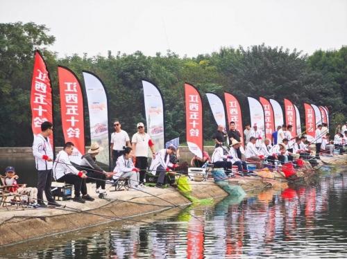 扬竿竞技,尽享渔趣 江西五十铃“2023这就是钓鱼”南昌站圆满收官