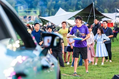 五城接力造趣!深蓝S7以行动诠释“超级增程”技术力!