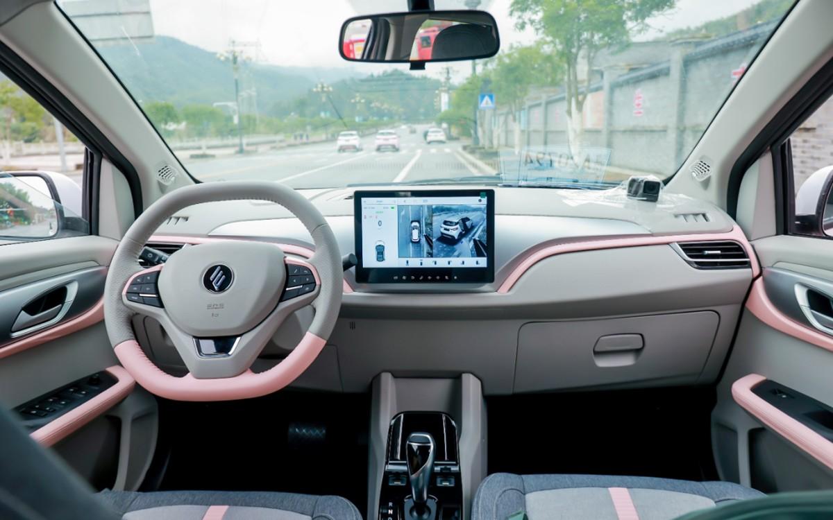 易至EV3新推青春版，续航提升还有4G车联网，价格5.28万起