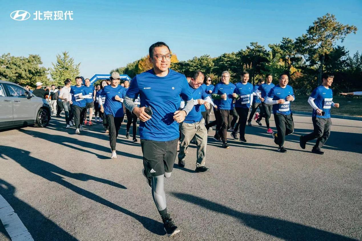 北京现代21周年:在“伊”起,战未来!