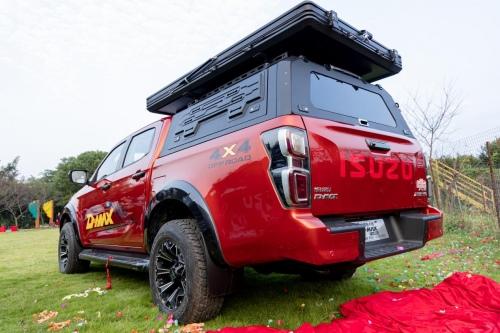 D-MAX V-CROSS渔你同行 江西五十铃“2023这就是钓鱼”福州站圆满收官